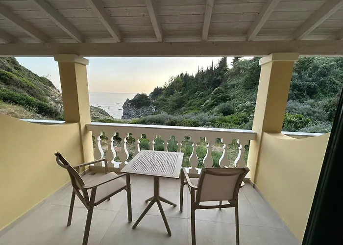 Corfu Valley View