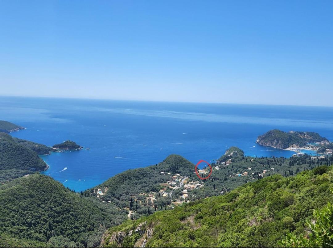 Corfu Valley View Palaiokastritsa