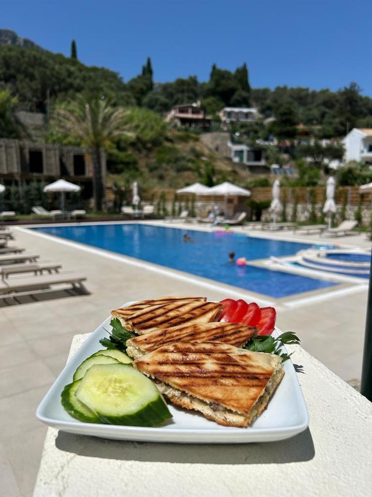 Corfu Valley View Hotel Palaiokastritsa