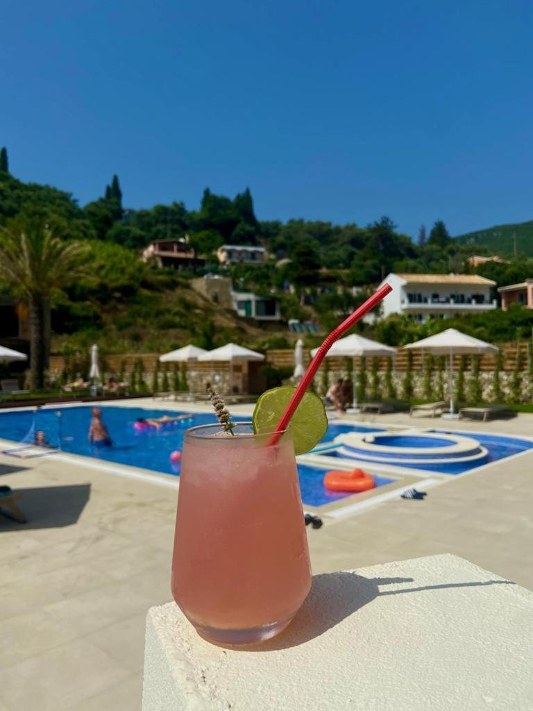 Hotel Corfu Valley View Palaiokastritsa