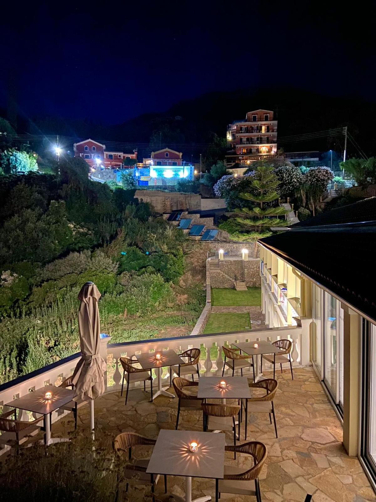 Corfu Valley View