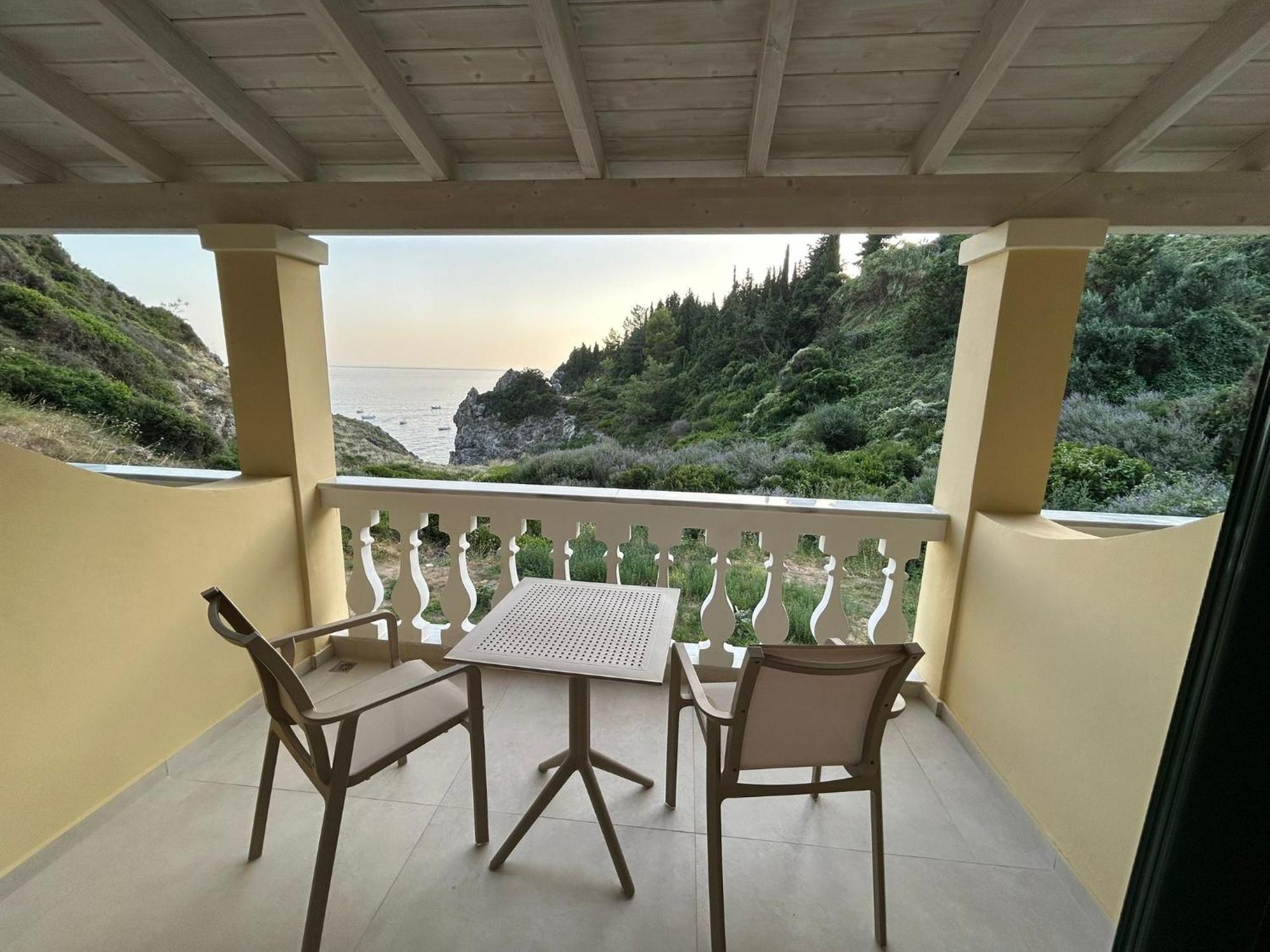 Corfu Valley View Hotel Palaiokastritsa